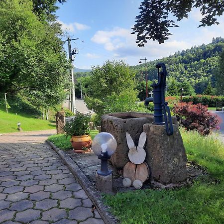 Chambres D'Hotes "Au Val Sejour" Alsace Saint-Martin  Exterior foto