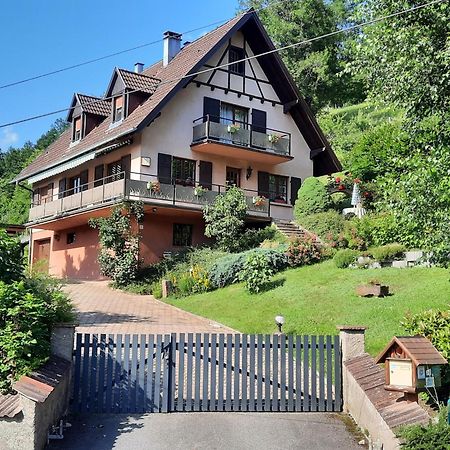 Chambres D'Hotes "Au Val Sejour" Alsace Saint-Martin  Exterior foto