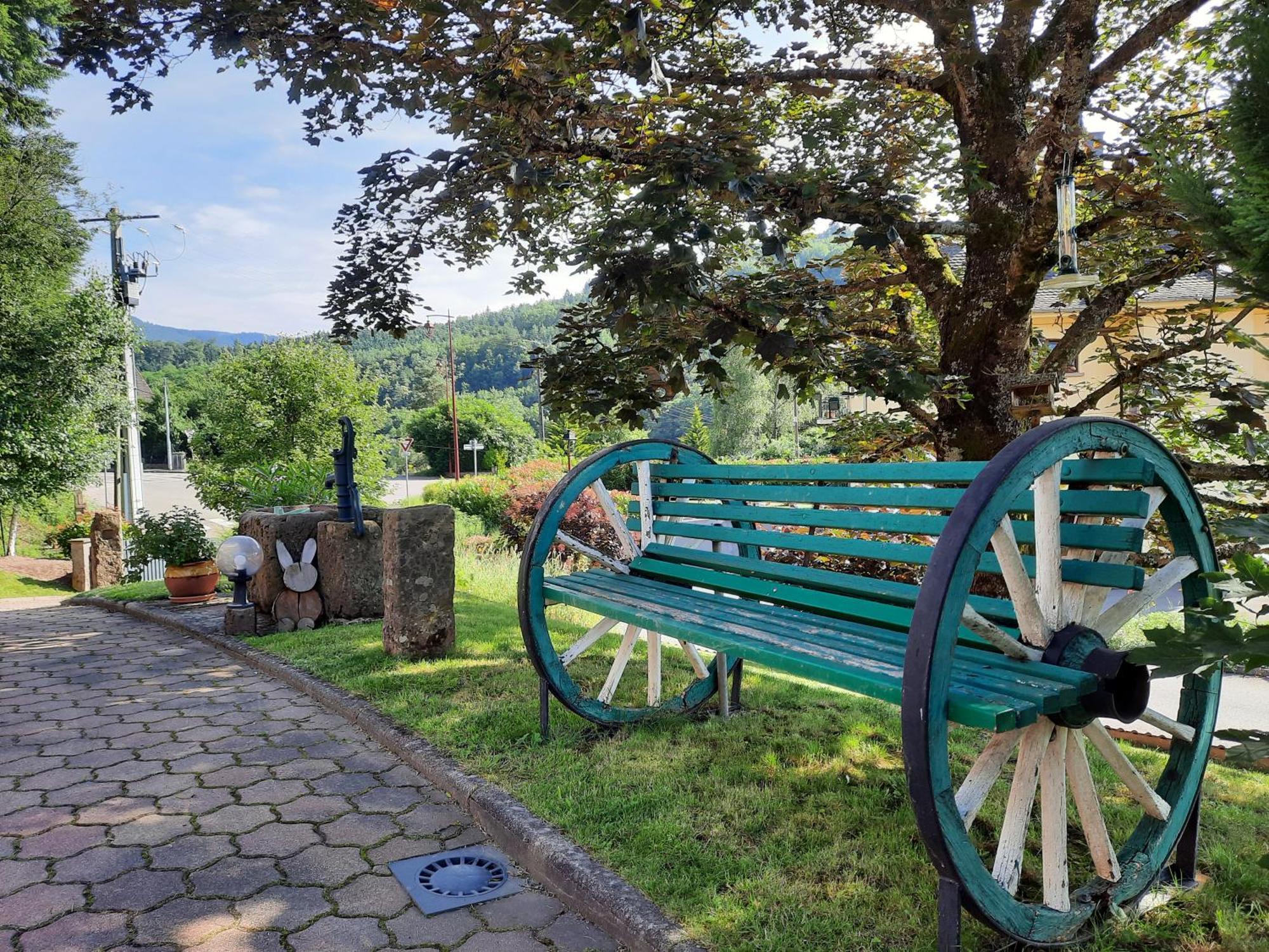 Chambres D'Hotes "Au Val Sejour" Alsace Saint-Martin  Exterior foto