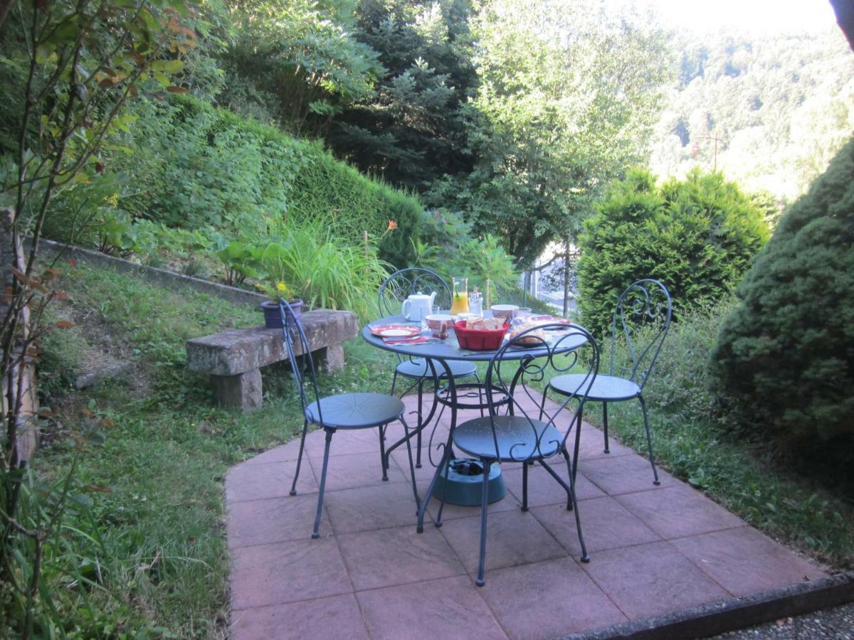 Chambres D'Hotes "Au Val Sejour" Alsace Saint-Martin  Exterior foto