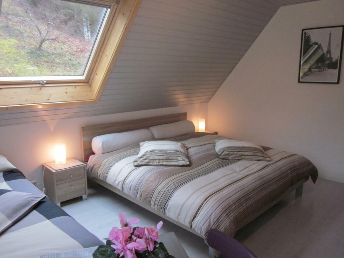 Chambres D'Hotes "Au Val Sejour" Alsace Saint-Martin  Exterior foto