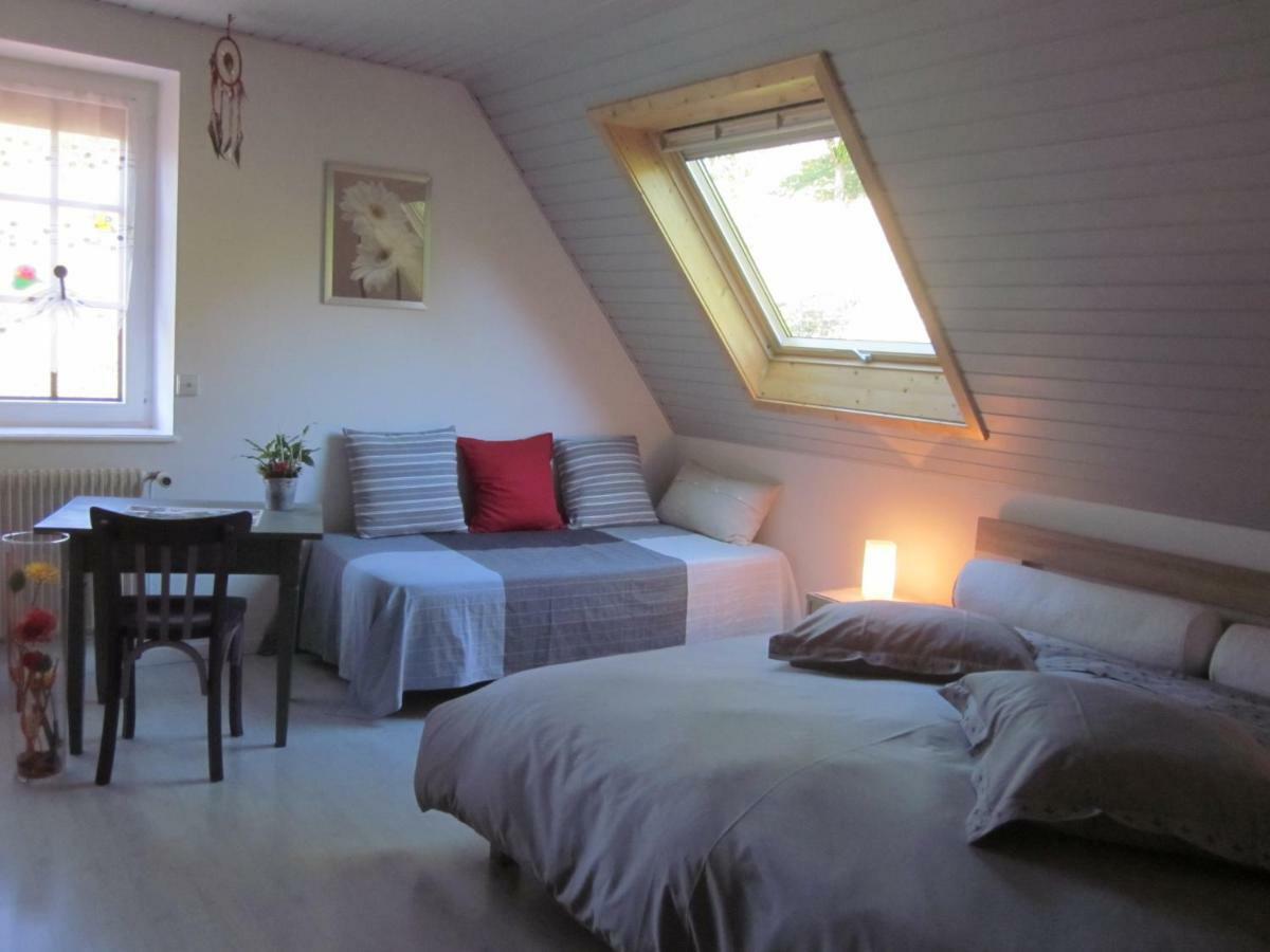 Chambres D'Hotes "Au Val Sejour" Alsace Saint-Martin  Exterior foto